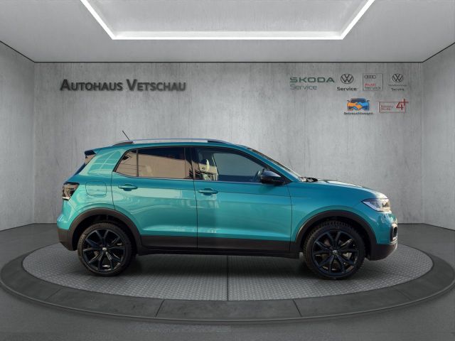 T-Cross Style 1.0 TSI DSG/NAVI/ACC/LED/LM18/