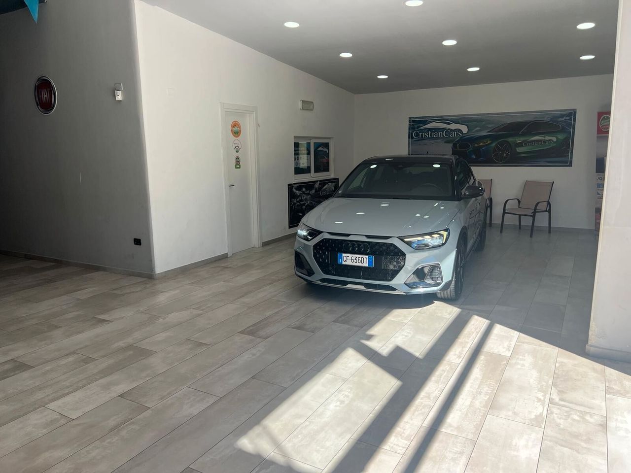 AUDI Audi A1 citycarver 30 TFSI Identity Contrast