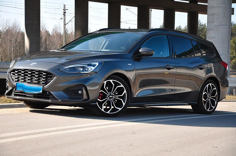 Ford Focus Turnier ST-Line