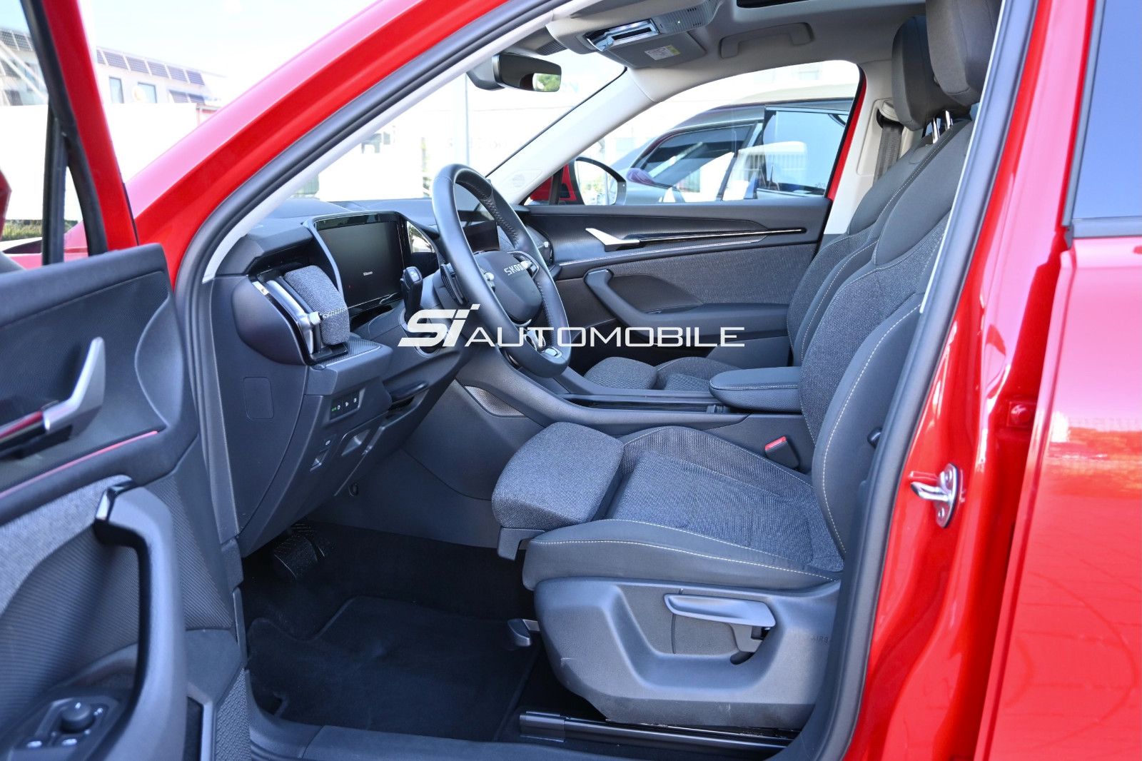 Fahrzeugabbildung SKODA Kodiaq 2.0 TDI 4x4 DSG °ACC°AHK°PANO°STANDHEIZ°
