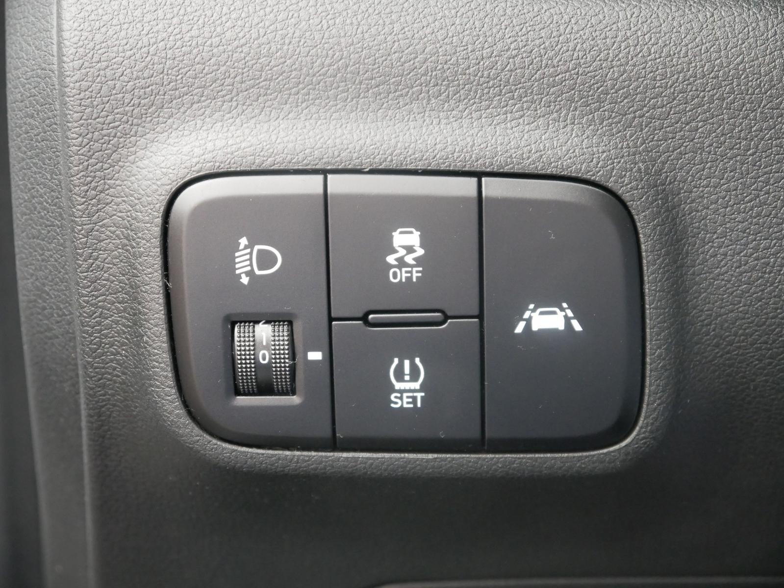 Hyundai i10 1.0 Trend Sitzheizung Tempomat Spurhalte PDC