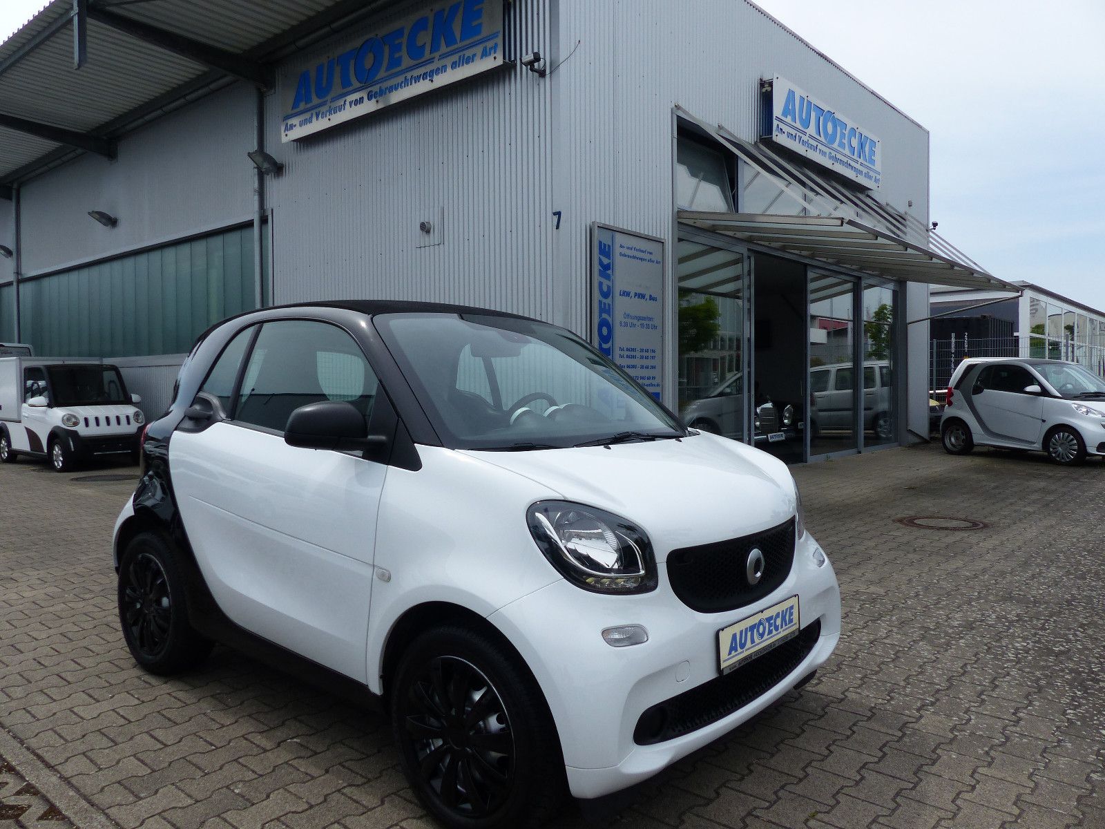 SMART ForTwo