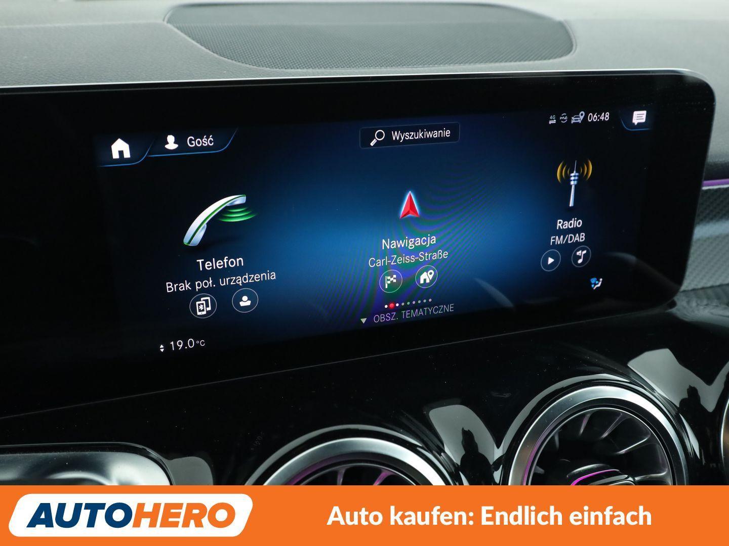 Mercedes-Benz GLB 4Matic AMG Line Aut.*NAVI*TEMPO*LED*CAM*, миниатюра 19