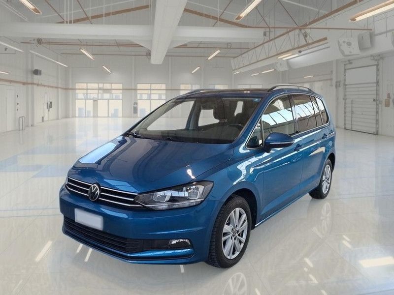 Volkswagen VOLKSWAGEN TOURAN 2.0 TDI SCR BUSINESS DSG MONOV