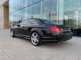 Mercedes-Benz CL 500 4MATIC BlueEFFICIENCY - - Mercedes-Benz CL 500: 4matic