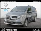 Mercedes-Benz V 300 AVANTGARDE EDITION L+4x4+STHZG+6-SITZER - Mercedes-Benz V-Klasse Gebrauchtwagen in Wuppertal