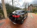 Mercedes-Benz GLE COUPE 400 4MATIC - Sportpaket - gebrauchte Mercedes-Benz GLE 400 aus dem Jahr 2017