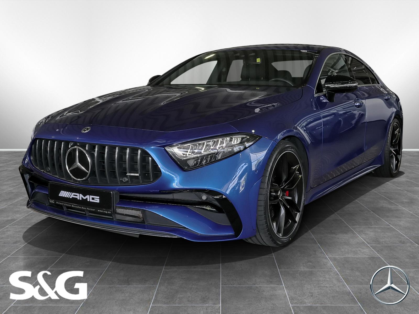 Mercedes-Benz CLS 53 AMG CLS 53 4M+ HEAD UP+DISTRONIC+HIFI+20″