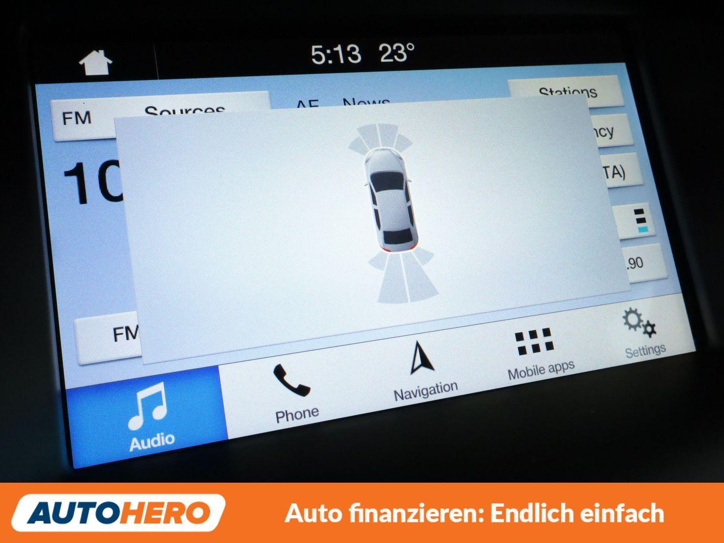 Ford Focus 1.0 EcoBoost ST-Line *NAVI*XENON*TEMPO*PDC