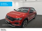 Volkswagen T-Roc Cabriolet Style 1.5 TSI DSG Leder Navi