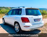 Mercedes-Benz GLK 200 GLK  2 Hd. nur 52 tkm. AHK 19 Zoll - Mercedes-Benz GLK 200 Gebrauchtwagen