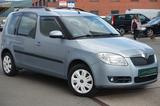 Skoda Roomster Style Plus Edition 1.6*AHK*KLIMA*SHZ*TE - Skoda Roomster: Style Plus