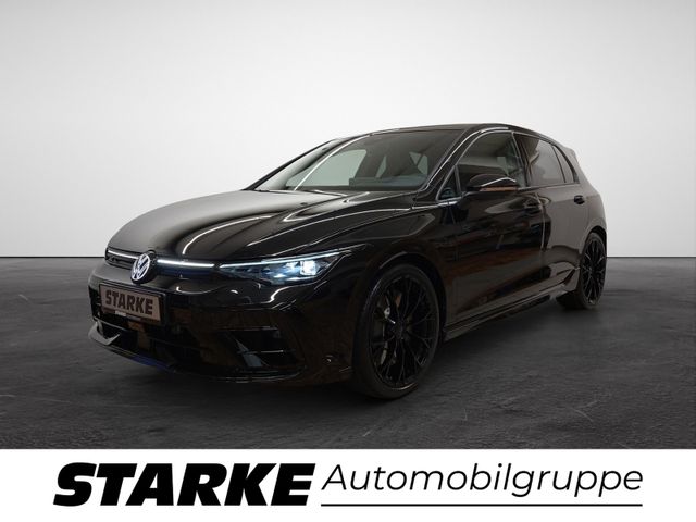 Volkswagen Golf R 2.0 TSI DSG 4MOTION Black Edition  HeadUp