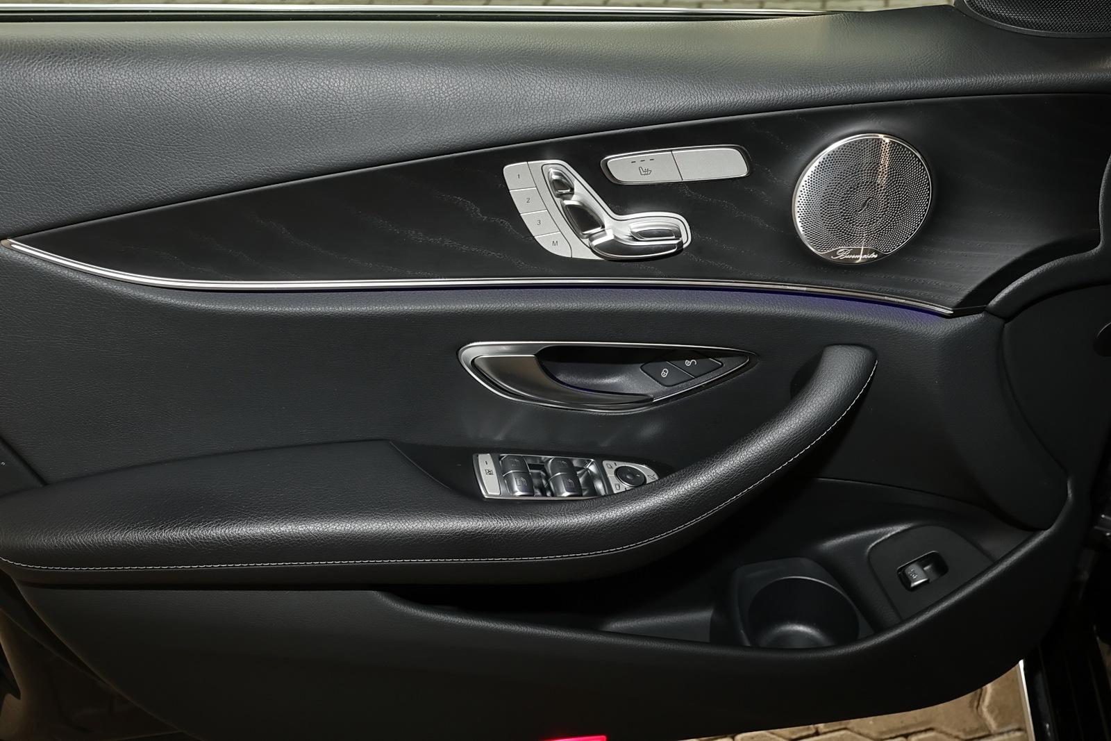 Mercedes-Benz E-Class d 4M T STANDHEIZUNG+DISTRO+MEMORY+LED+19", миниатюра 11
