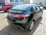 Honda Civic Lim. 5-trg. 1.8 Sport2.Hand*ALU*KlimaAuto* - Honda Civic aus 2009: Sport