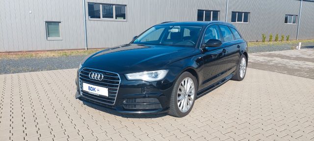 Audi A6 Avant 2.0 TDI quattro,S-Line,Navi,Kamera,AHK