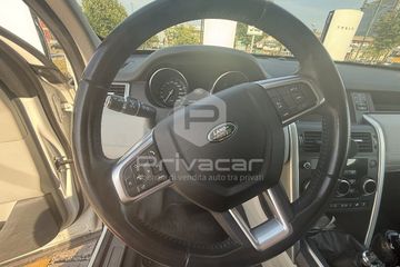 Land-Rover Discovery Sport - 11