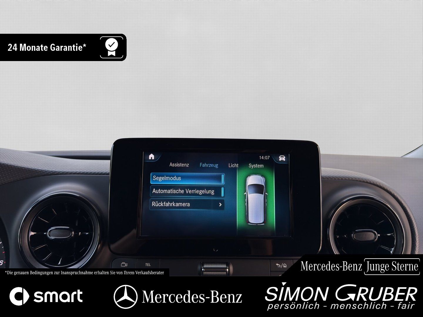Fahrzeugabbildung Mercedes-Benz Citan 113 Kasten Autom RÜKam Keyless Klima DAB