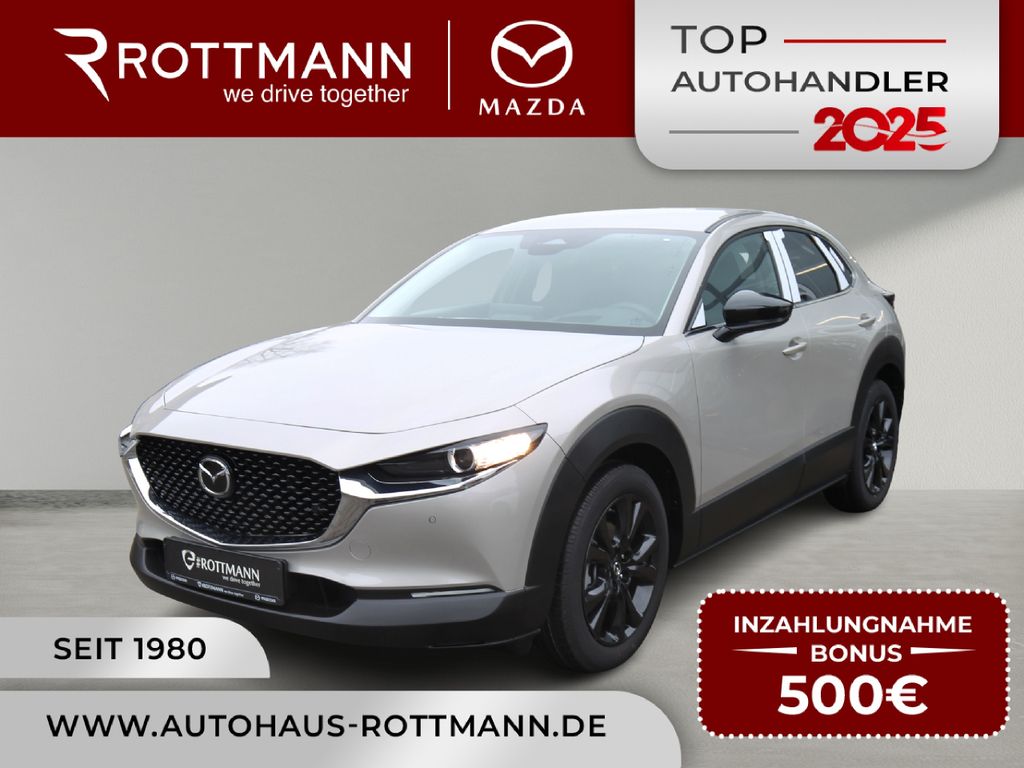 Mazda CX-30 SoMo eSKYACTIV-G 2.5 140ps Aut. Homura