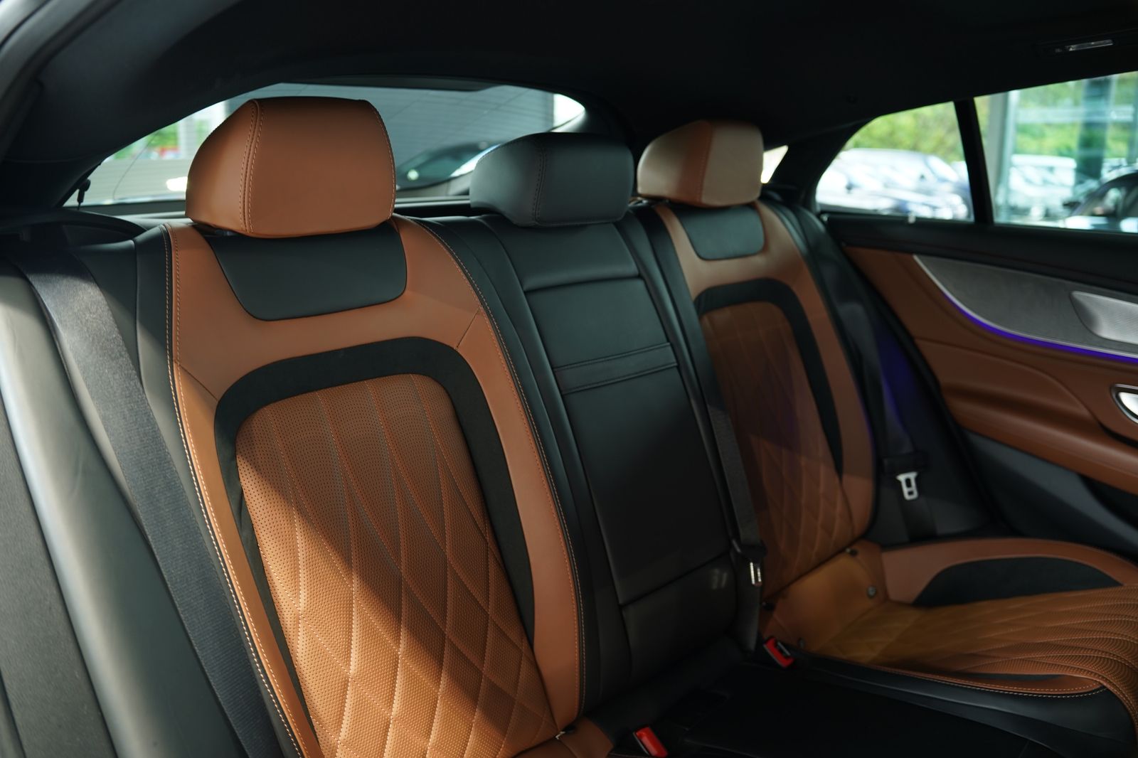 Mercedes Benz Amg Gt