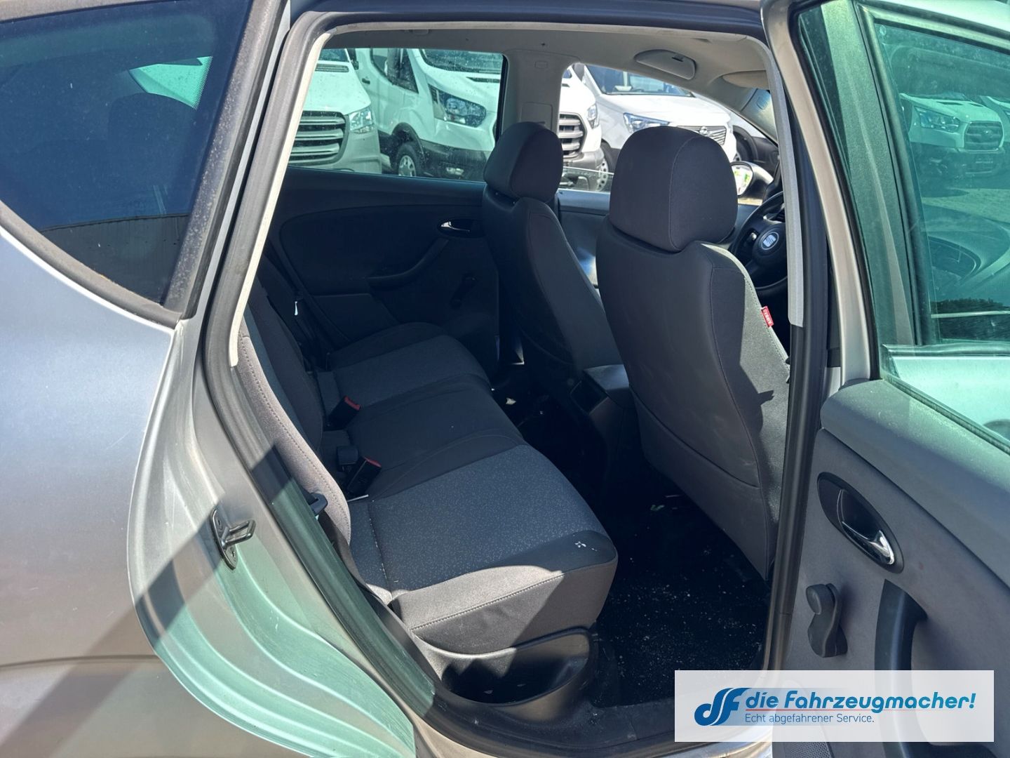 Fahrzeugabbildung SEAT Altea Reference GA Klima el.SP *EXPORT