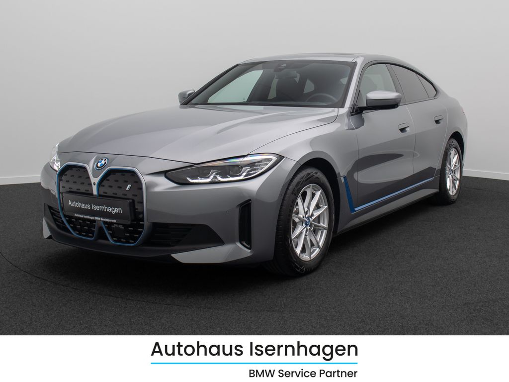 Image of BMW i4
