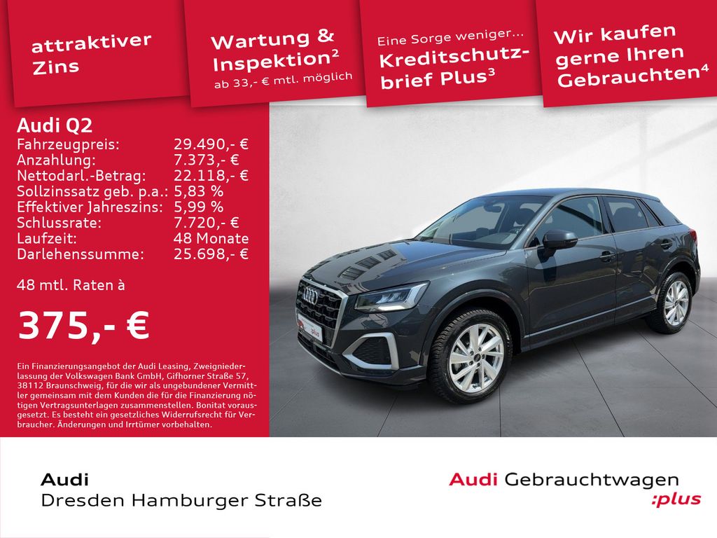 Audi Q2