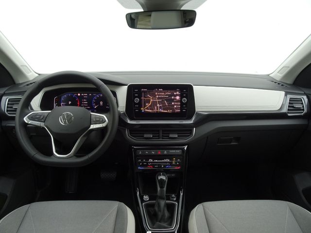 T-Cross 1.0 TSI DSG Style Navi/Kamera/LED/AHK