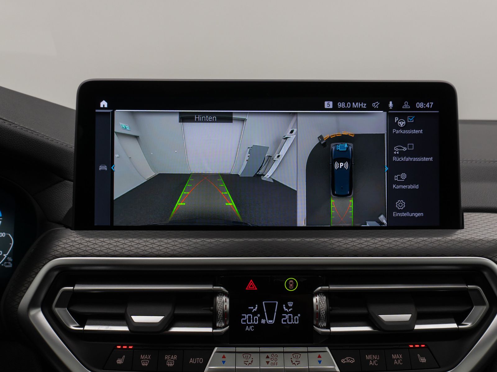 Fahrzeugabbildung BMW X3 xD30e M Sport Panorama Laser 360° HUD DAB H/K