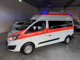 Ford Transit Custom 330 L2H2*KTW*RTW*KRANKENTRANSPORT - Ford Transit: T330