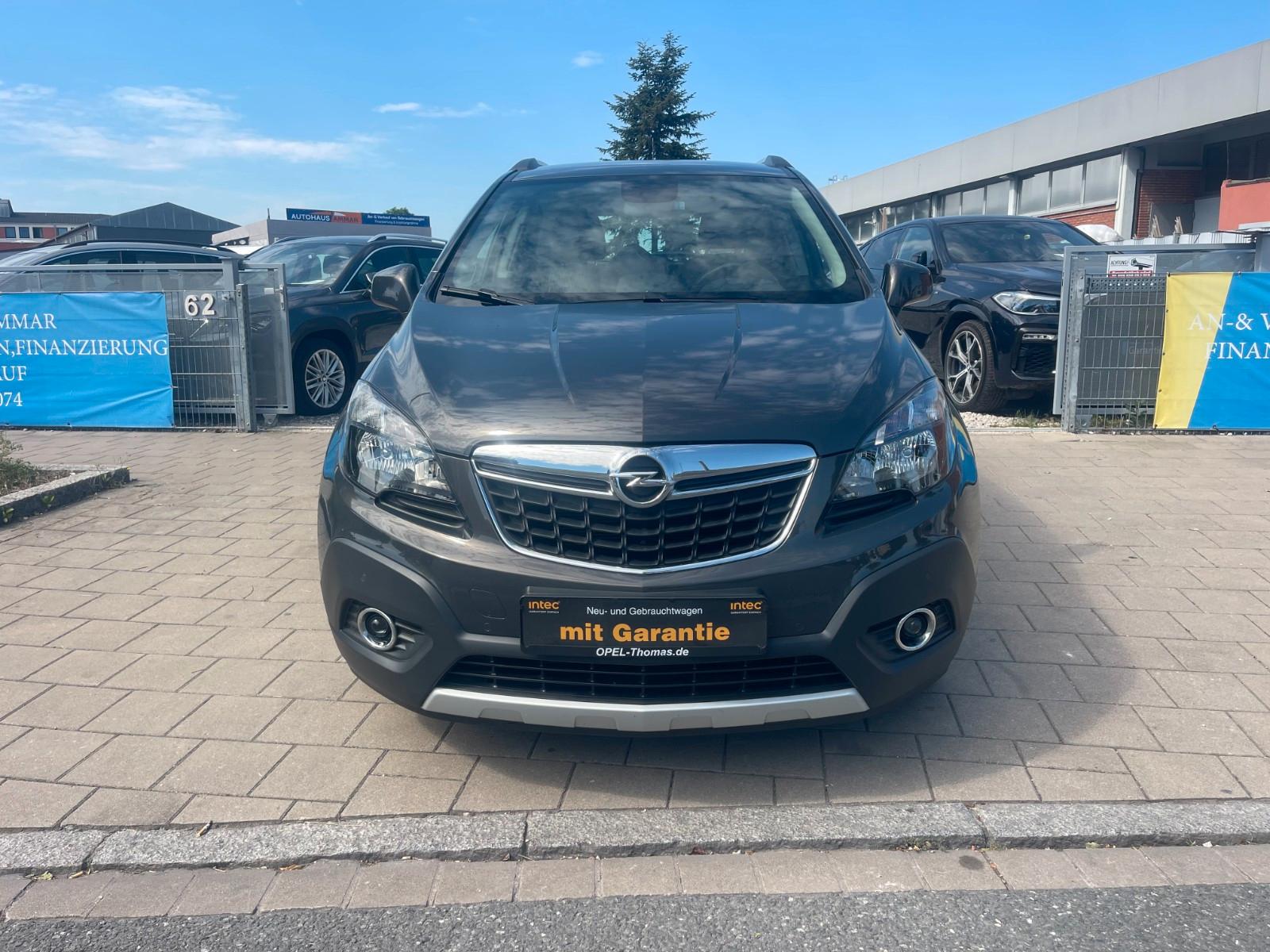 Opel Mokka Edition ecoFlex 1Jahr Garantie
