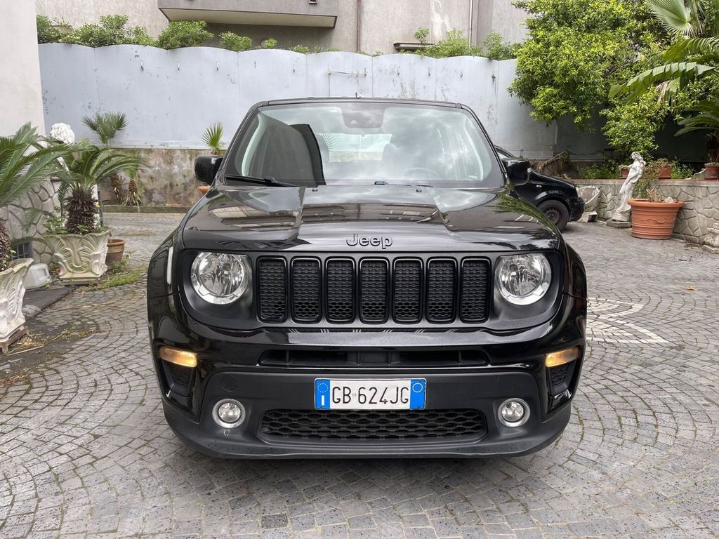 Image of Jeep Renegade