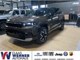 Jeep Compass Elektro First Edition *Sicherheitspaket 
