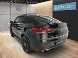 Mercedes-Benz GLE 400 d 4M Coupé *AMG*NIGHT*AHK*MEMO*360°*SHZ* - Mercedes-Benz GLE 400: Coupe