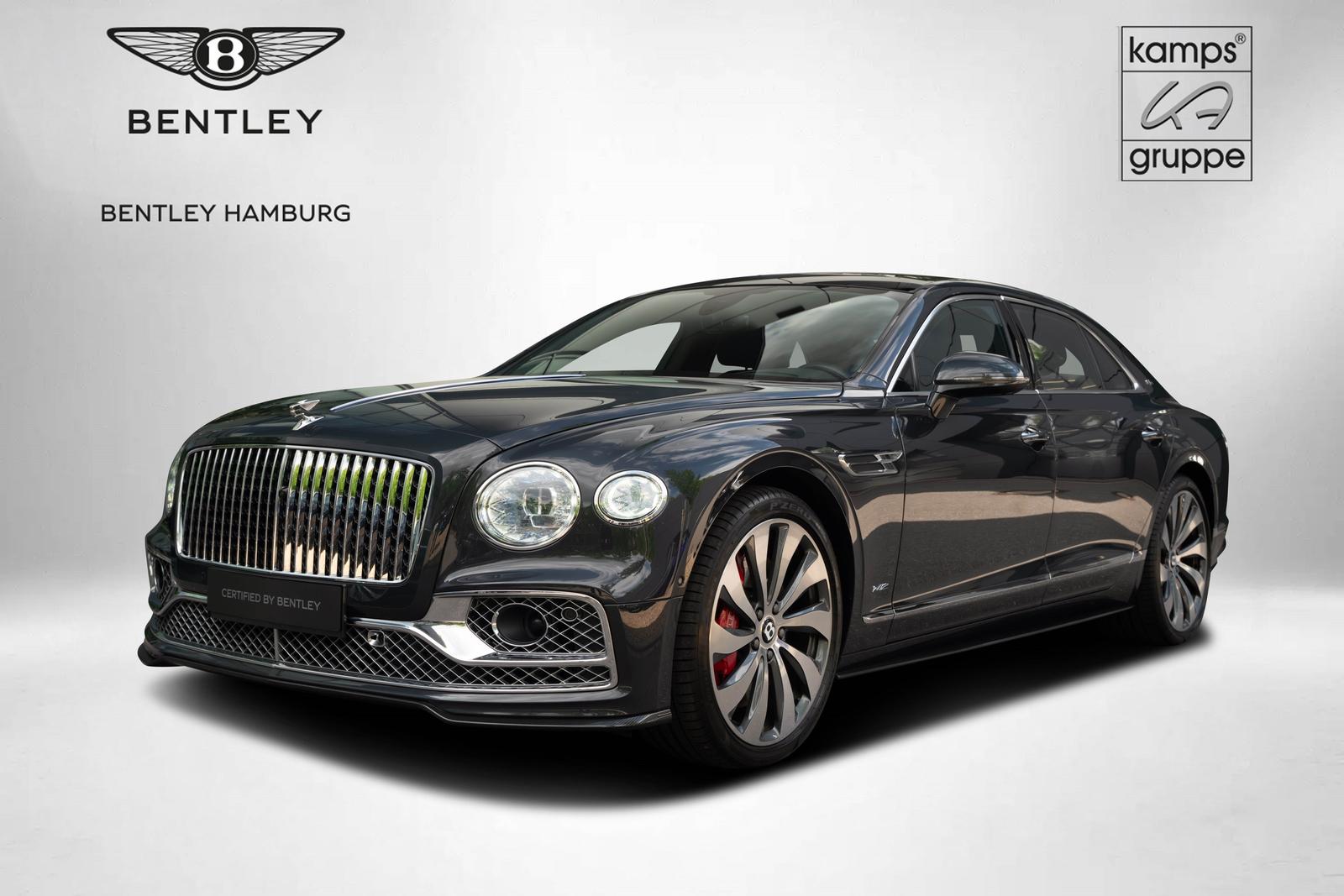 Bentley Flying Spur W12 1st Edition Styling Spec