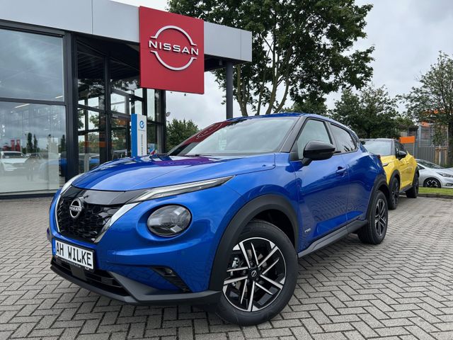 Nissan Juke 1.6 4AMT Hybrid N-Connecta WINTER/NAVI/SOFO