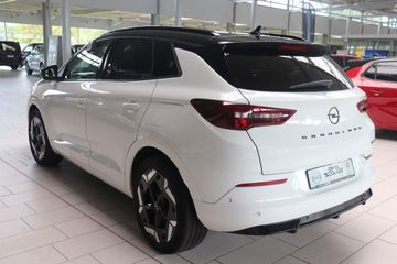 Fotografie 5 des Opel Grandland (X) Grandland Plug-in-Hybrid 1.6 DI Automatik GSe
