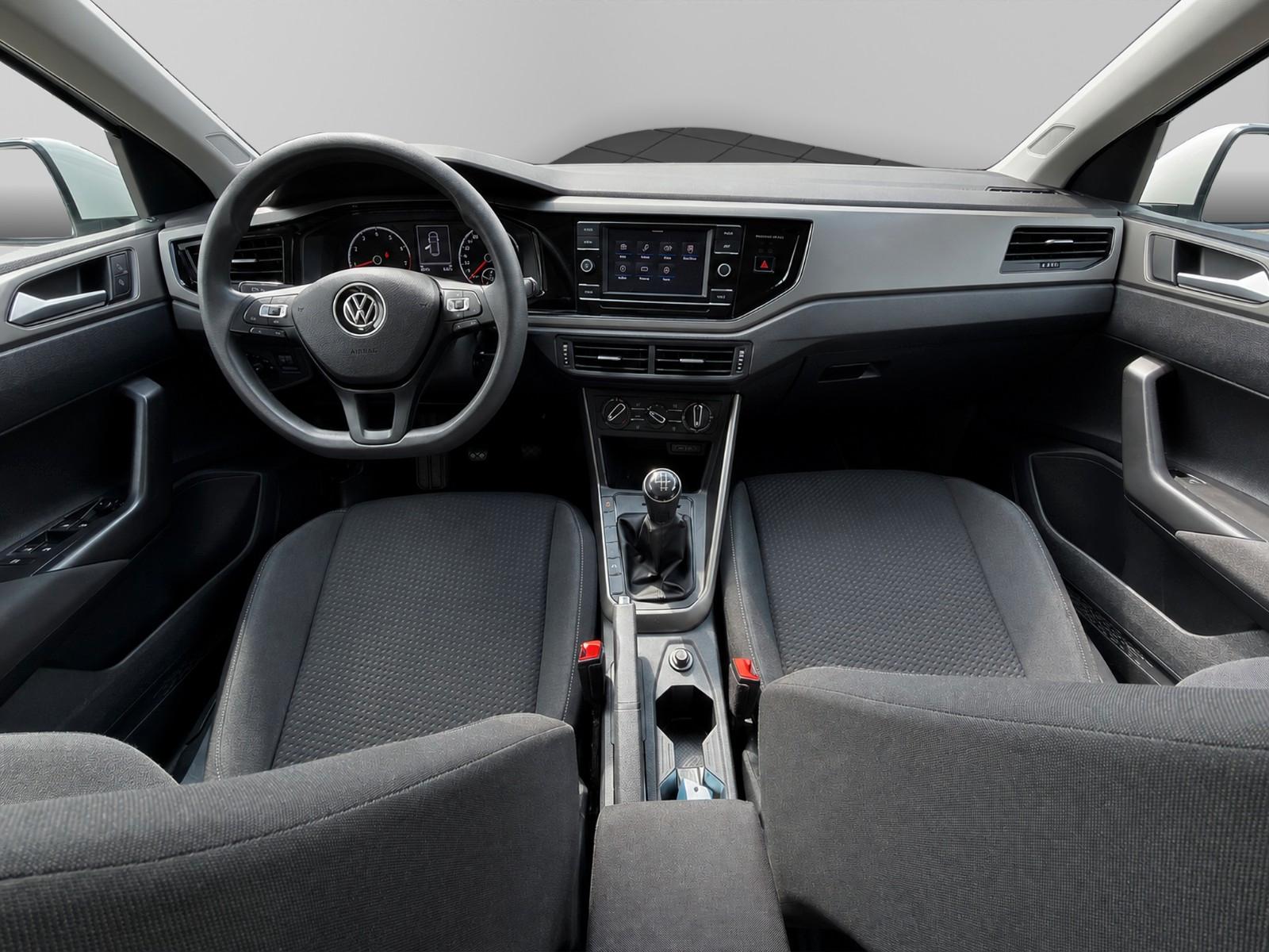 Volkswagen Polo VI Comfortline DAB+ TEMP KLIMA SHZ PDC, миниатюра 19