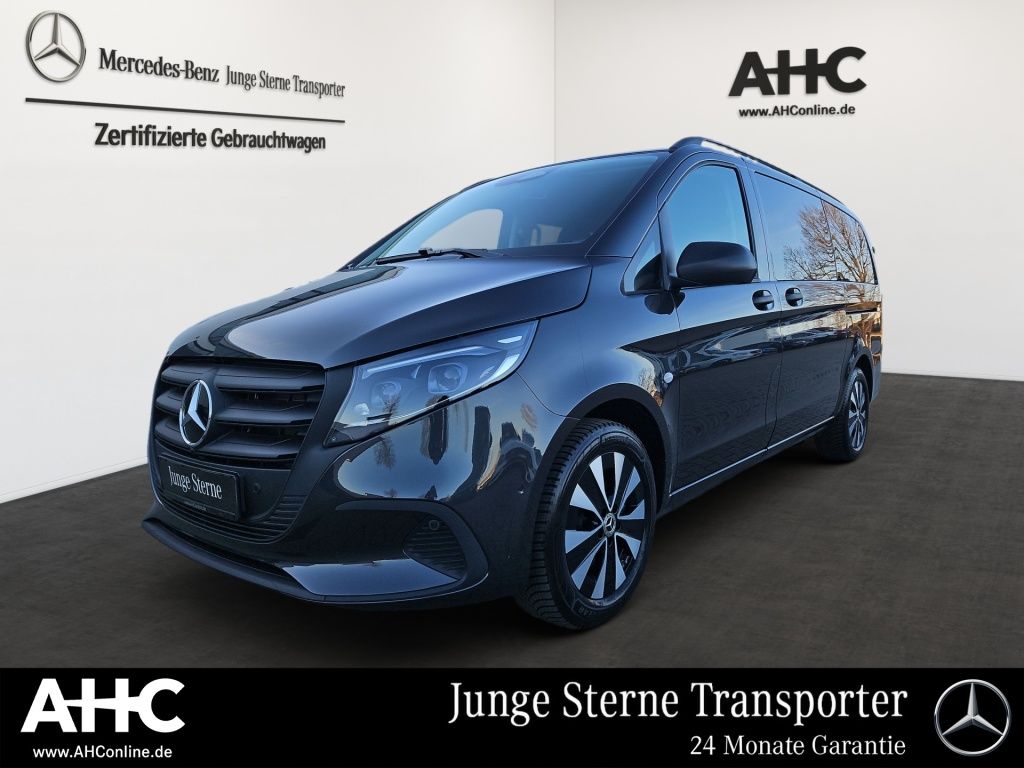 Mercedes-Benz Vito 116 Tourer PRO lang 8 Sitze Flügeltüre STHZ