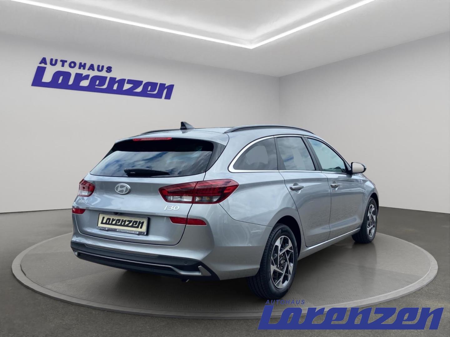 Hyundai i30 Advantage 1.0 Kombi Klima Navi Digitales Coc