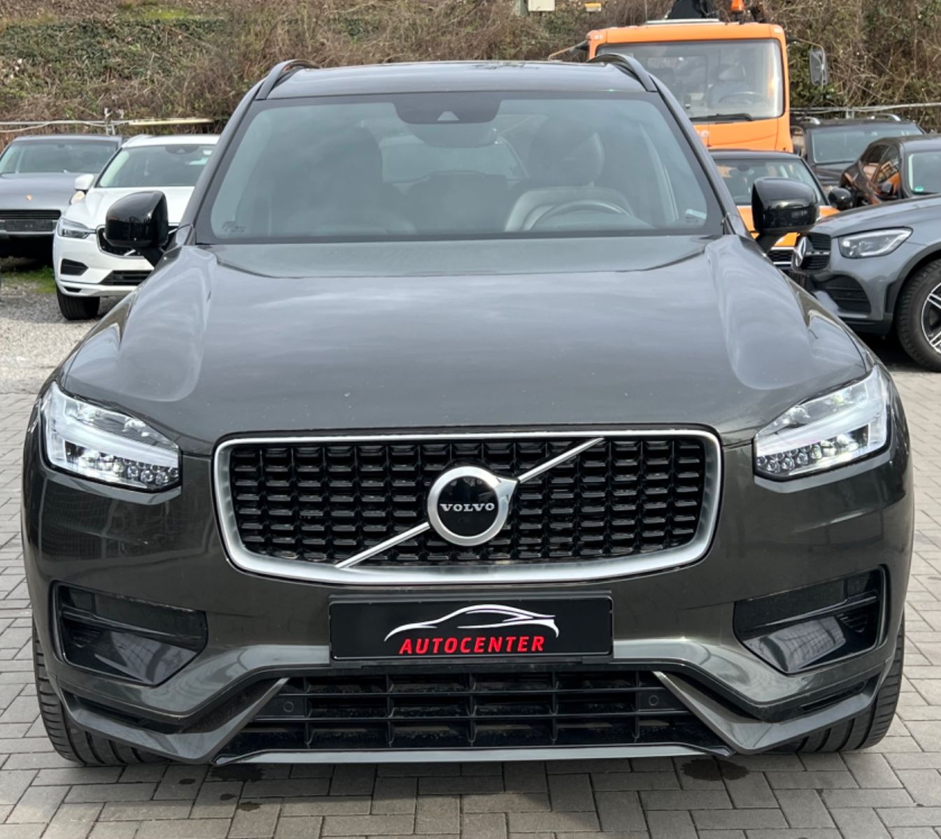 Volvo XC90 B5 AWD R-Design LED VIRTUAL AHK 20Z KAMERA foto 3