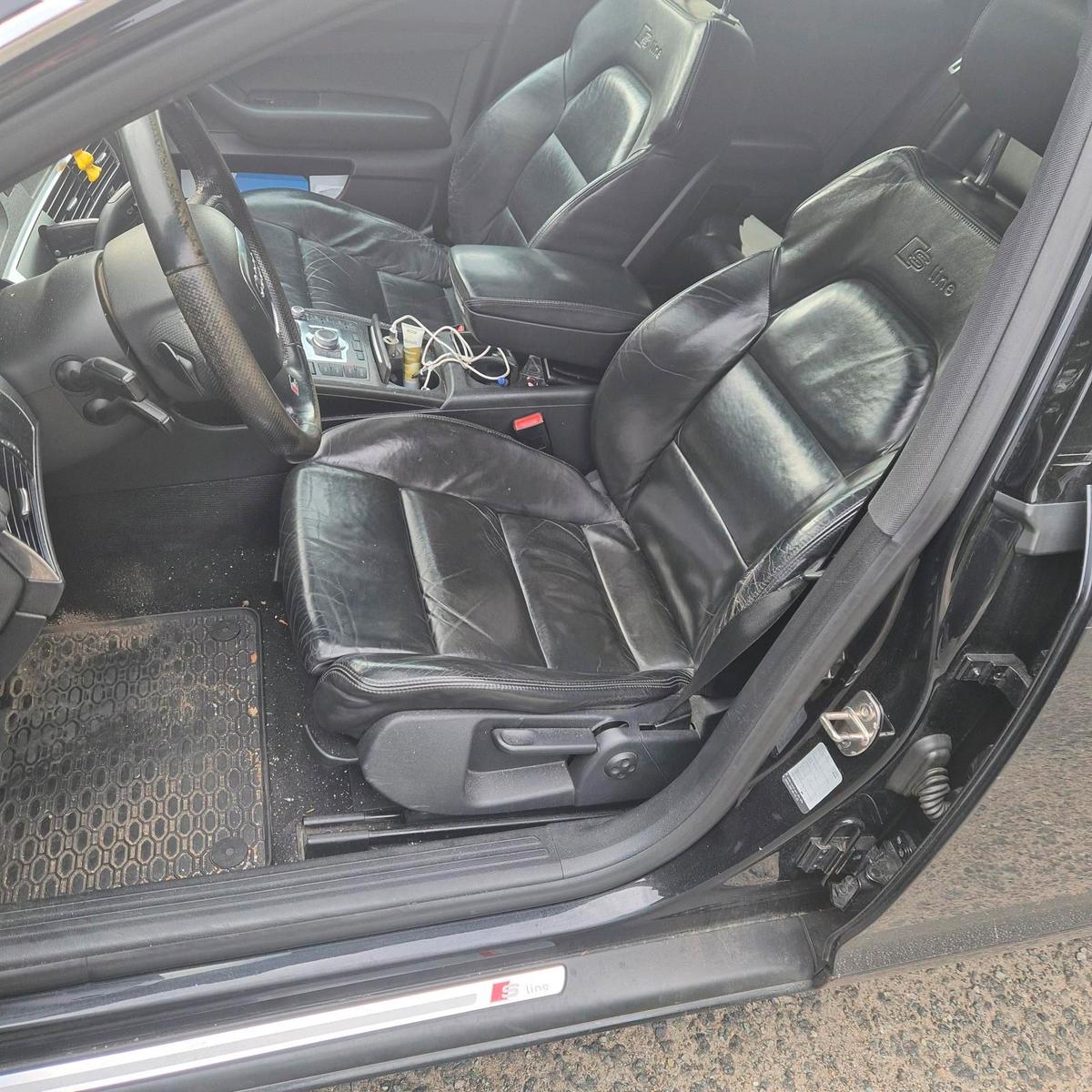 Audi Quattro 2007 — engine 232 HP (171kW)