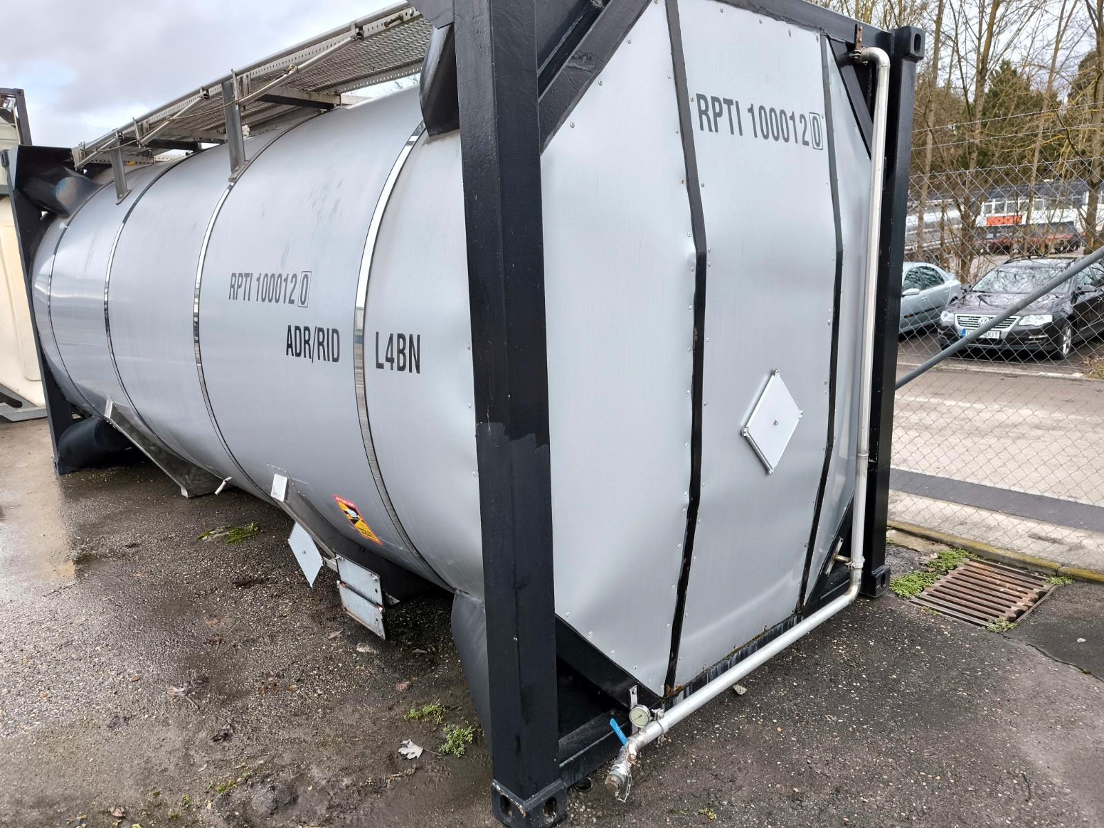 Andere Consani Tankcontainer 24000 L