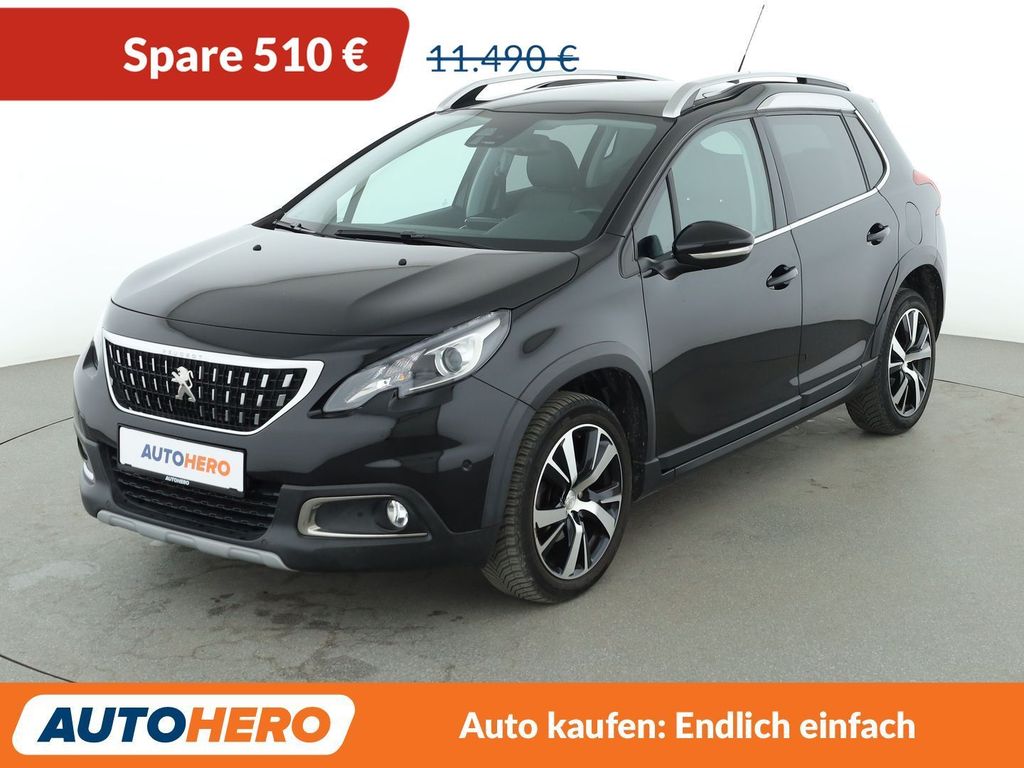 Image of Peugeot 2008