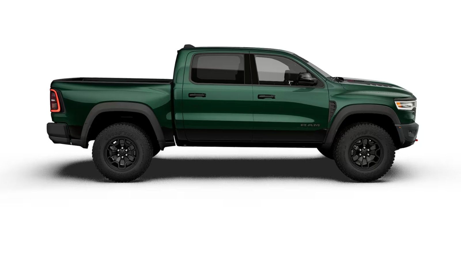Dodge 2027 TRX SRT® € 148000 6.2L Supercharged V8 imagem 2