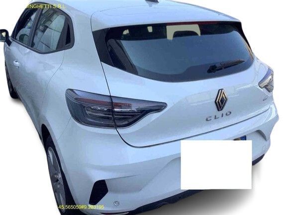 Autres Renault Clio SCe 65 CV 5 porte Evolution 1.0 B 4