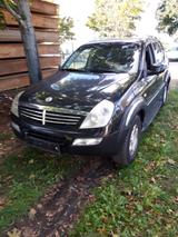 Ssangyong REXTON 270 Xdi Automatik - - Ssangyong REXTON aus 2006