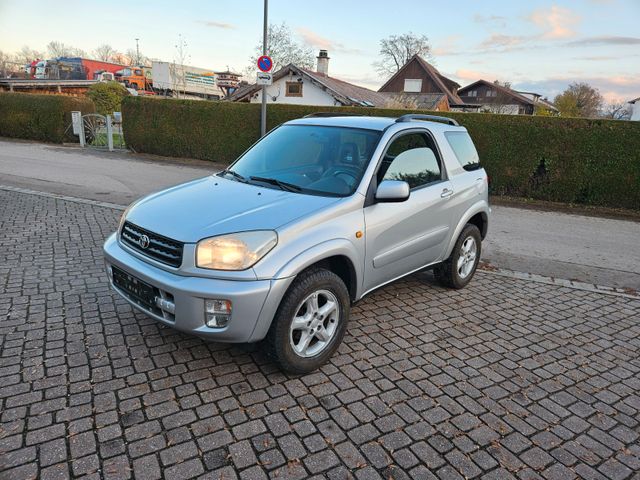 Toyota RAV 4 RAV4 2.0 Edition 4X4