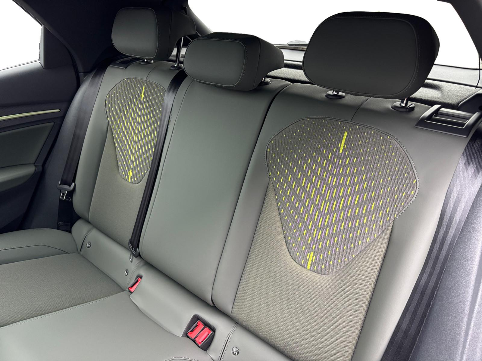 Cupra Raval VZ Edition Extreme 226PS Matrix / TopView