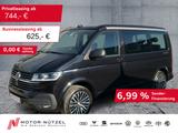 Volkswagen T6.1 California 2.0 TDI BEACH TOUR LED+NAVI+AHK - Kassel